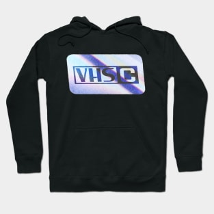 VHS Sticker Hoodie